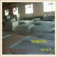 Steel Walkway /Flooring Galvanized Steel Grating